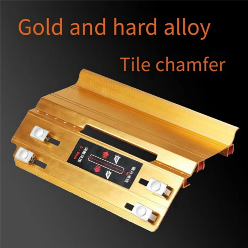 45 Degree Tile Chamfering Device Table Saw Guide Miter Angle Cutting Helper Tools Corner Machine Tool 2