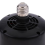 Insulation Lamp Smart Constant Temperature for Pets Brooding Heating Warm Air Reptile Lamp(Black) 3