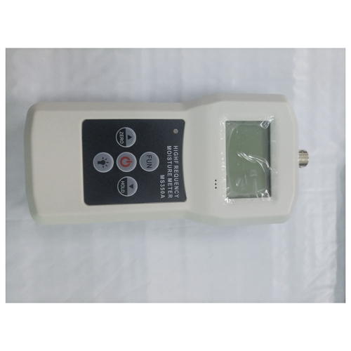 High Frequency MS350A Moisture Meter for Soil, Silver Sand, Combination Powder, Coal Powder 1