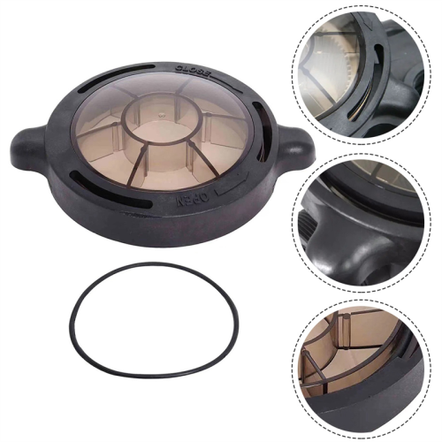 New Pool Pump Lid Above-Ground High Quality Material Practical to Use for Splapool 1