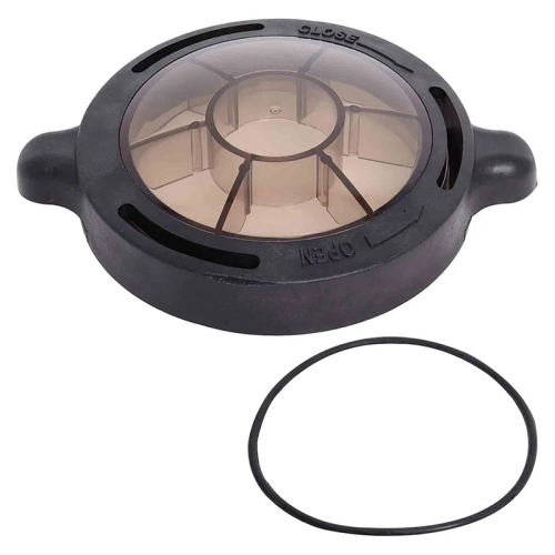 New Pool Pump Lid Above-Ground High Quality Material Practical to Use for Splapool