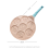 Frying Mould Seven-Hole Breakfast Pan Animal Face Multi-Function Wheel Pancake Small Egg Dumpling 5