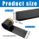 Unter Couch Blocker, Dicker Sofa Möbel Blocker - Stop Dinge Gehen oder Bett, Einfach Zu Installieren,A 6