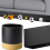 Unter Couch Blocker, Dicker Sofa Möbel Blocker - Stop Dinge Gehen oder Bett, Einfach Zu Installieren,A 10