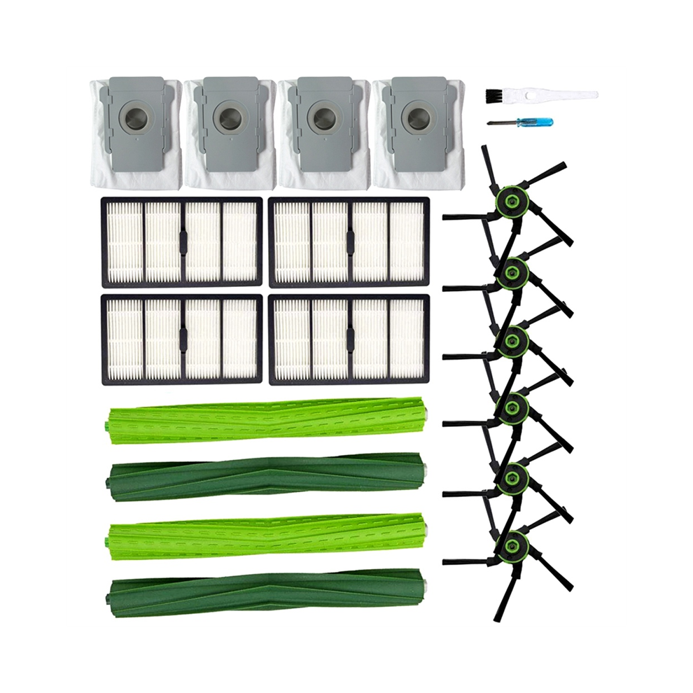 Ersatzteil Kompatibel FüR S9 (9150) S9+ Plus (9550) S-Serie Roboterstaubsauger-image