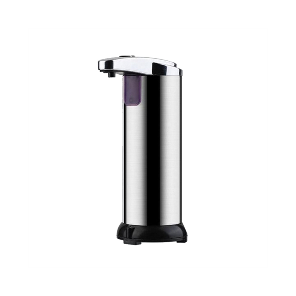 Exogio Automatic Soap Dispenser Touchless With Waterproof Base, 250Ml Liquid For Kitchen Bathroom Hotel
