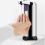 Automatic Soap Dispenser Touchless with Waterproof Base, 250Ml Liquid for Kitchen Bathroom Hotel 4