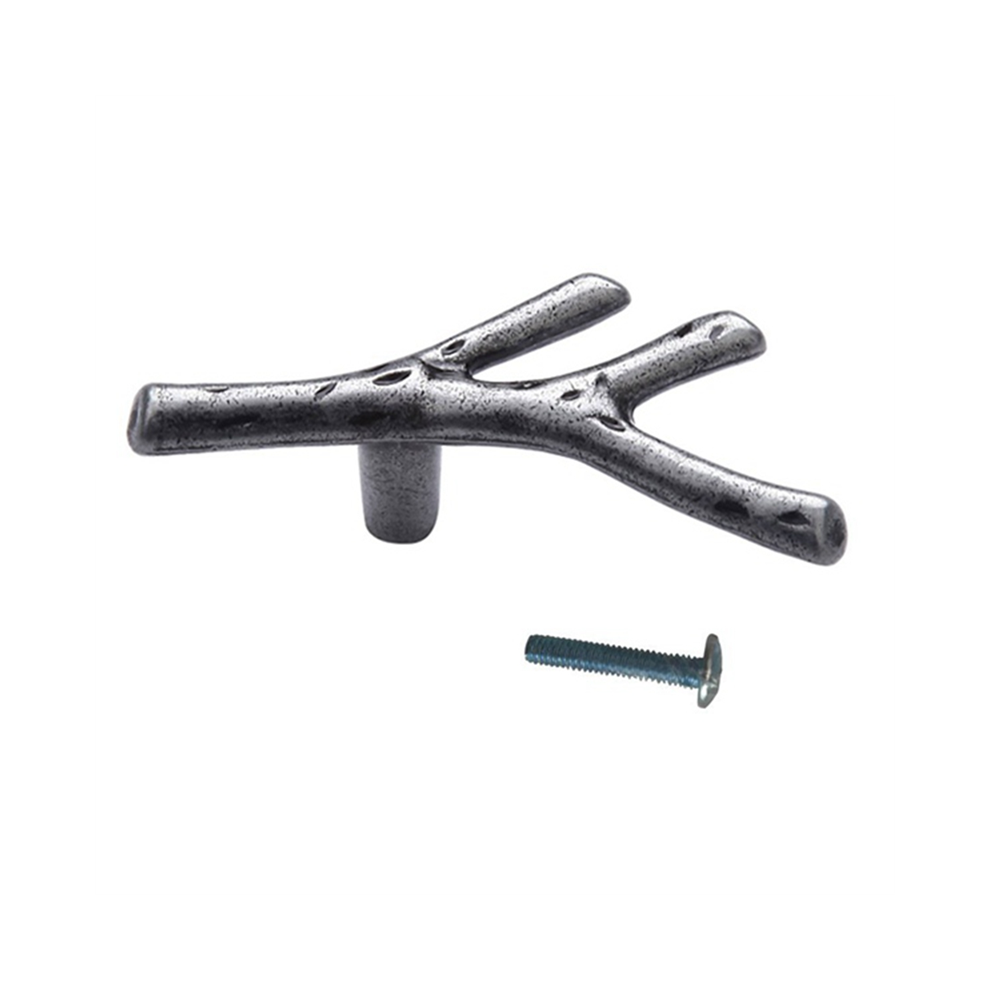 Tree Branch Furniture Handle 69Mm Kitchen Cabinet Handles Drawer Knobs Door Pulls Hardware 4852799980270