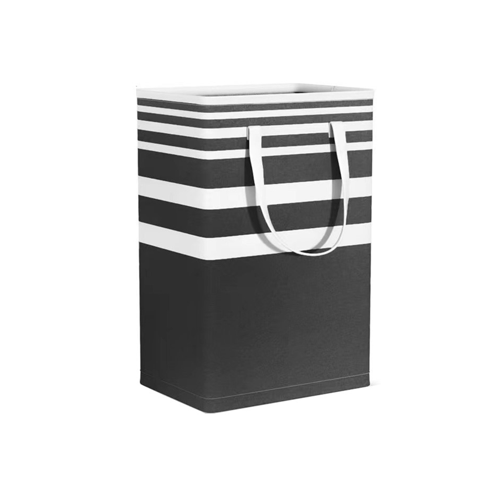 75L Laundry Basket Bag,Waterproof Washing Baskets, Hamper With Extended Handles For Clothes Toys, B Exogio
