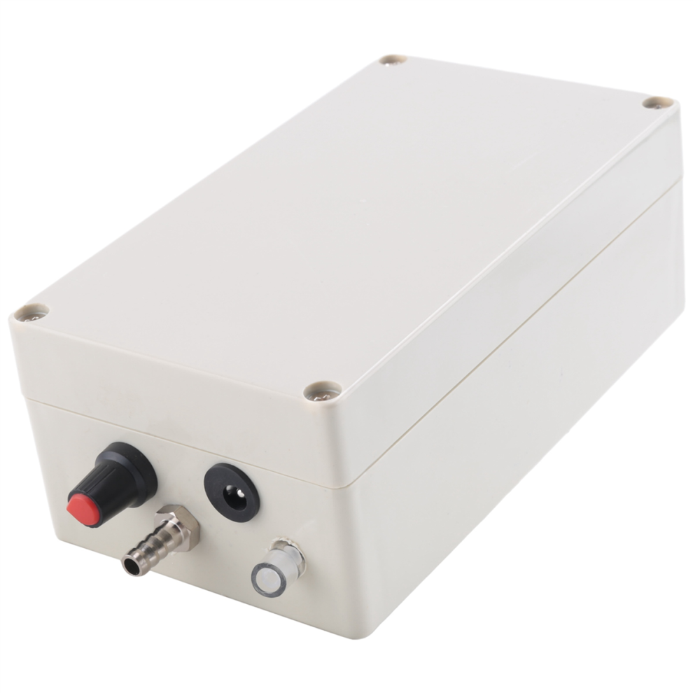 12V Electric Milking Machine Accessory Host Vacuum Pump For Donkey Sheep Cow 4852799975634
