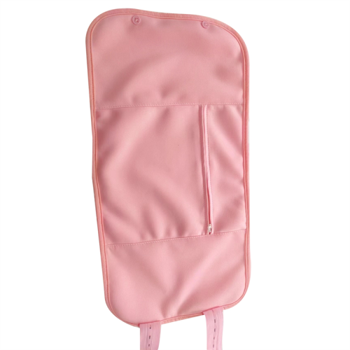 Pack, Adjustable Reusable Pack Wrap Elastic Strap Machine Washable Anti Oil Leak-Pink