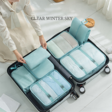 Packing Bags for Travel, Luggage Organizer Bag Travel Accessories Essentials, Cubes Carry,