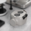 Espresso Knock Box, Coffee Ground Shock-Absorbent Style Container C 9