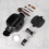 Espresso Knock Box, Coffee Ground Shock-Absorbent Style Container C 6