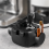 Espresso Knock Box, Coffee Ground Shock-Absorbent Style Container C 3