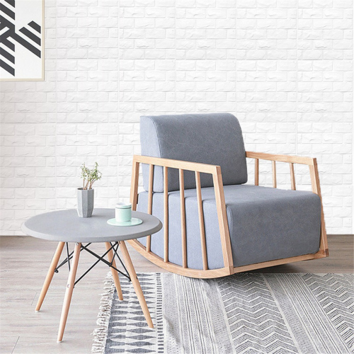 30 paneles de pared 3D autoadhesivos de espuma de ladrillo, impermeables, para decoración. 2