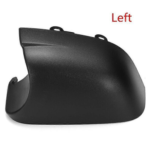 Left+Right Lower Wing Mirror Cover Casing Bottom for Vivaro Trafic Talento Van 2015-2018 2