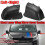 Left+Right Lower Wing Mirror Cover Casing Bottom for Vivaro Trafic Talento Van 2015-2018 2