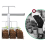 Soil Block Maker Blocking Tool Handheld Blocker mit Dibbles Dibbers für Garten Prep Sämling 5