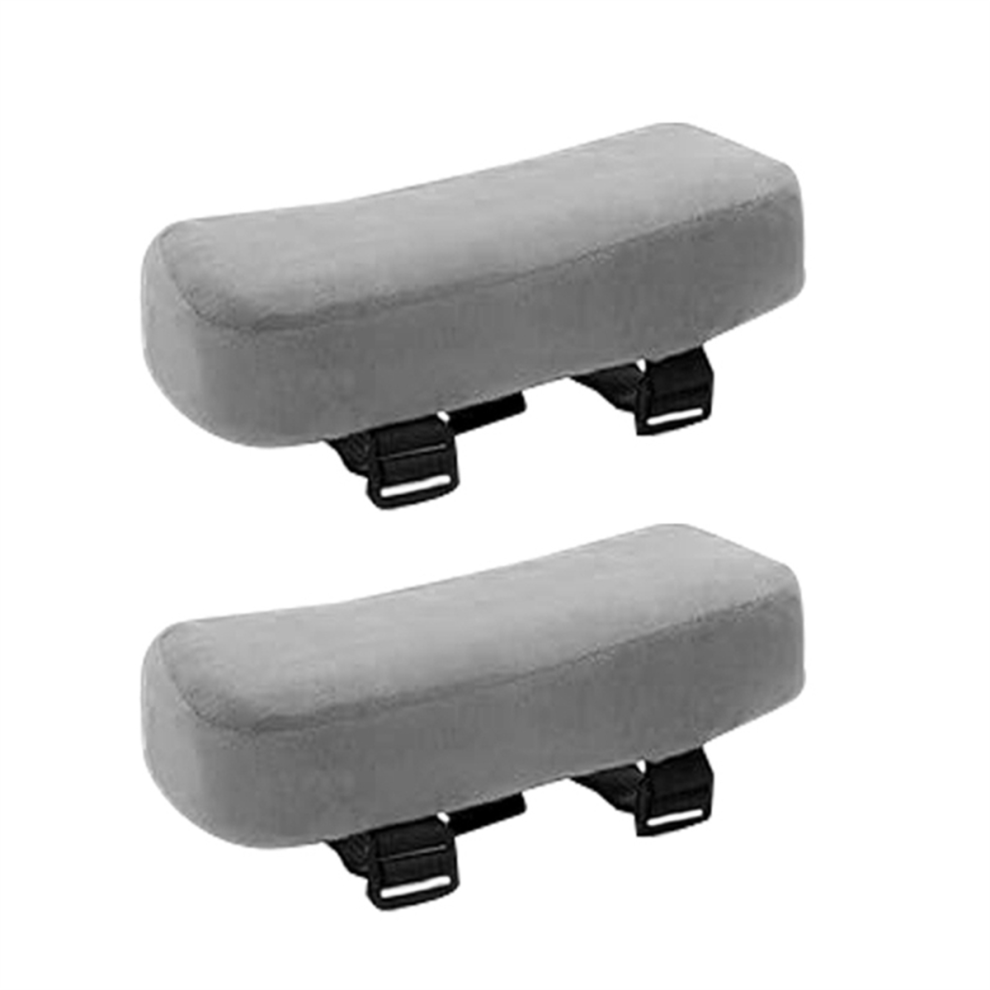 Photos - Chair Ergonomic Office  Armrest Pads, Comfy Gaming Arm Rest Covers for Elbows and Forearms Pressure Relief