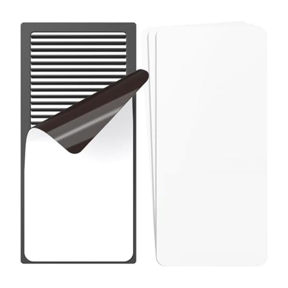 3 Pack Magnetic Vent Covers for Home 5.5x12Inch Floor Register Floor, Wall, and Ceiling Vents, NOT Suitable-image-OPC-PJSC9NR-NEW