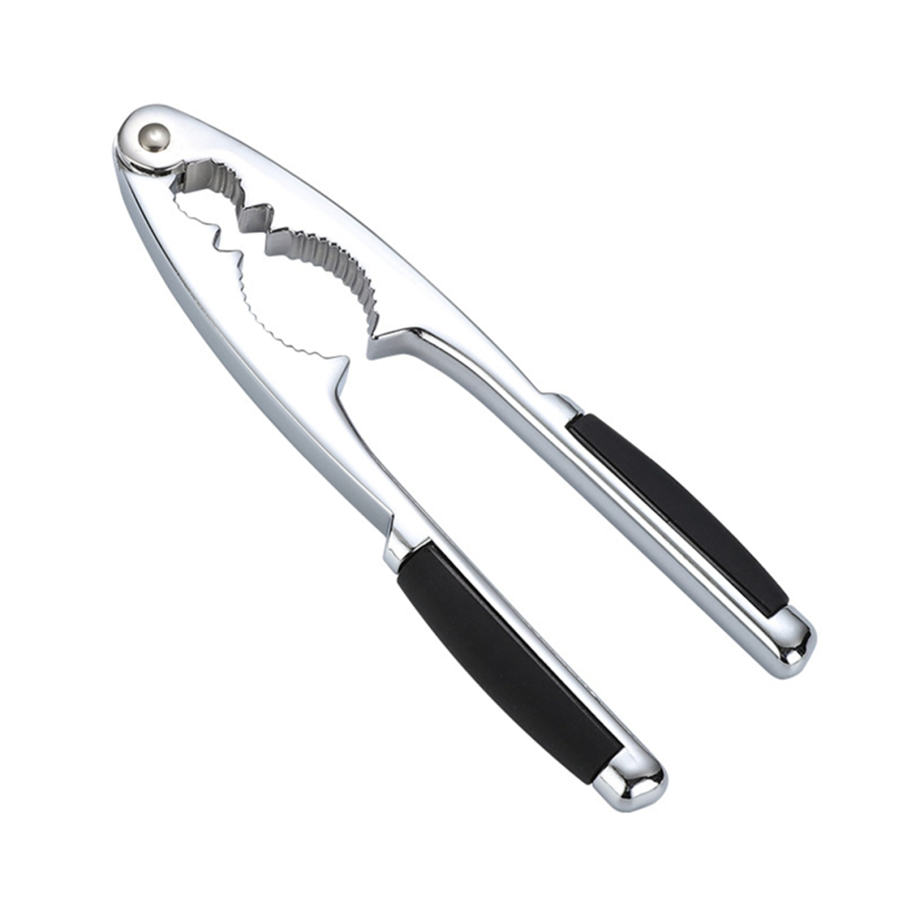 Walnut Shelled Nuts Chestnut Crackers Stainless Steel Multifunctional Peeler Clip Nut For All 4852872805520