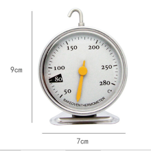 Digitales Lebensmittelthermometer für die Mikrowelle, für den Backofen, zum Kochen, Backen, Backen