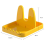 3Pcs Foldable Pot Lid Rack Spoon Holder Stand Pan Cover Shelf Tableware Storage Kitchen Organizer 8