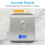 , Kitchen Scale,Digital Weight Scale, Digital Coffee Scale 3
