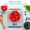 , Kitchen Scale,Digital Weight Scale, Digital Coffee Scale 6
