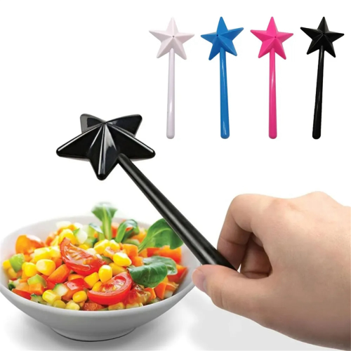 4 pezzi di bacchette magiche per sale e pepe Duo / 1