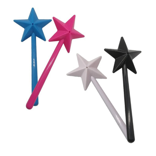 4 pezzi di bacchette magiche per sale e pepe Duo /