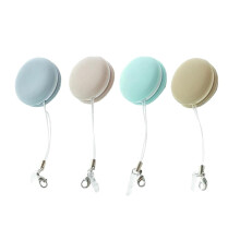 Nettoyant pour téléphone portable Preserven, brosse pour écran et lunettes, lingette pour téléphone portable, nettoyants pour macarons