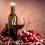 2Pcs Reusable Silicone Wine Stopper,Chef Hat Shaped Champagne Beverage Stoppers Red 8