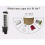 Disposable Cup Holder Wall Mounted ,Cup Dispenser, Paper or Plastic Organizer Black 3