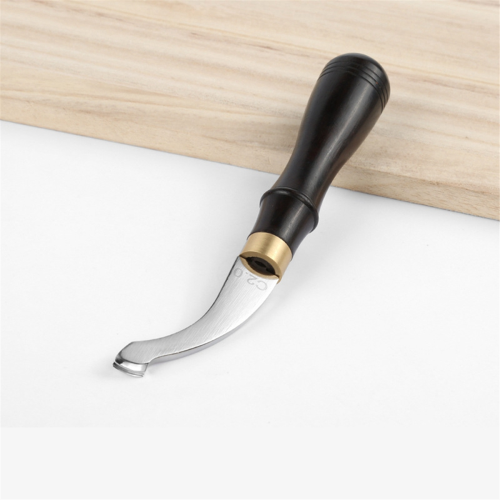 Leather Edger Professional Tools Trimmer Cutter Making Craft Groove Edges Tool C1 2