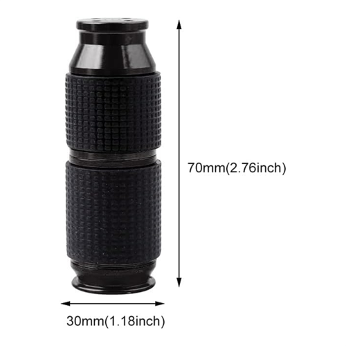 Lot de 2 décapsuleurs distributeurs antidérapants pour desserts (bleu) 1