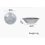 25 Pack Egg Tart Mold Cup Base, Round Resuable Nonstick (Aluminum) 6