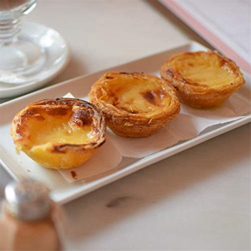 25 Pack Egg Tart Mold Cup Base, Round Resuable Nonstick (Aluminum) 2