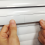 6 Sets Horizontal Blinds Replacement Slats, White Blind Repair Tabs, Fixers for 3