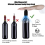 2 Pack Wine Bottle Stopper Vacuum Stoppers Reusable Preserver Corks 4