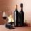 2 Pack Wine Bottle Stopper Vacuum Stoppers Reusable Preserver Corks 3