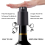 2 Pack Wine Bottle Stopper Vacuum Stoppers Reusable Preserver Corks 7