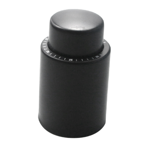 2 Pack Wine Bottle Stopper Vacuum Stoppers Reusable Preserver Corks 1