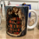 3D Bookshelf Mug a Library Shelf Cup, Space Design Multi-Purpose Ceramic Mug, Mug,A 7