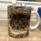 3D Bookshelf Mug a Library Shelf Cup, Space Design Multi-Purpose Ceramic Mug, Mug,A 9