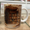 3D Bookshelf Mug a Library Shelf Cup, Space Design Multi-Purpose Ceramic Mug, Mug,A 8