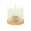 USB Remote Control Table Light Crown Water Wave Night Flame Atmosphere Lamp Room Bedside Bar Decor Lighting 10