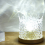 USB Remote Control Table Light Crown Water Wave Night Flame Atmosphere Lamp Room Bedside Bar Decor Lighting 7