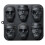 Skull Cake Pan Silicone Cakelet Mold Pirate Tin Baking 8